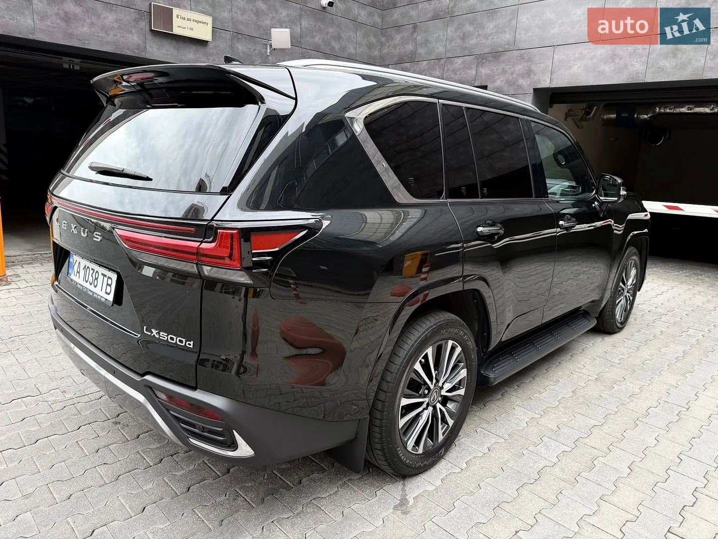 2022 Lexus LX - мініатюра 36