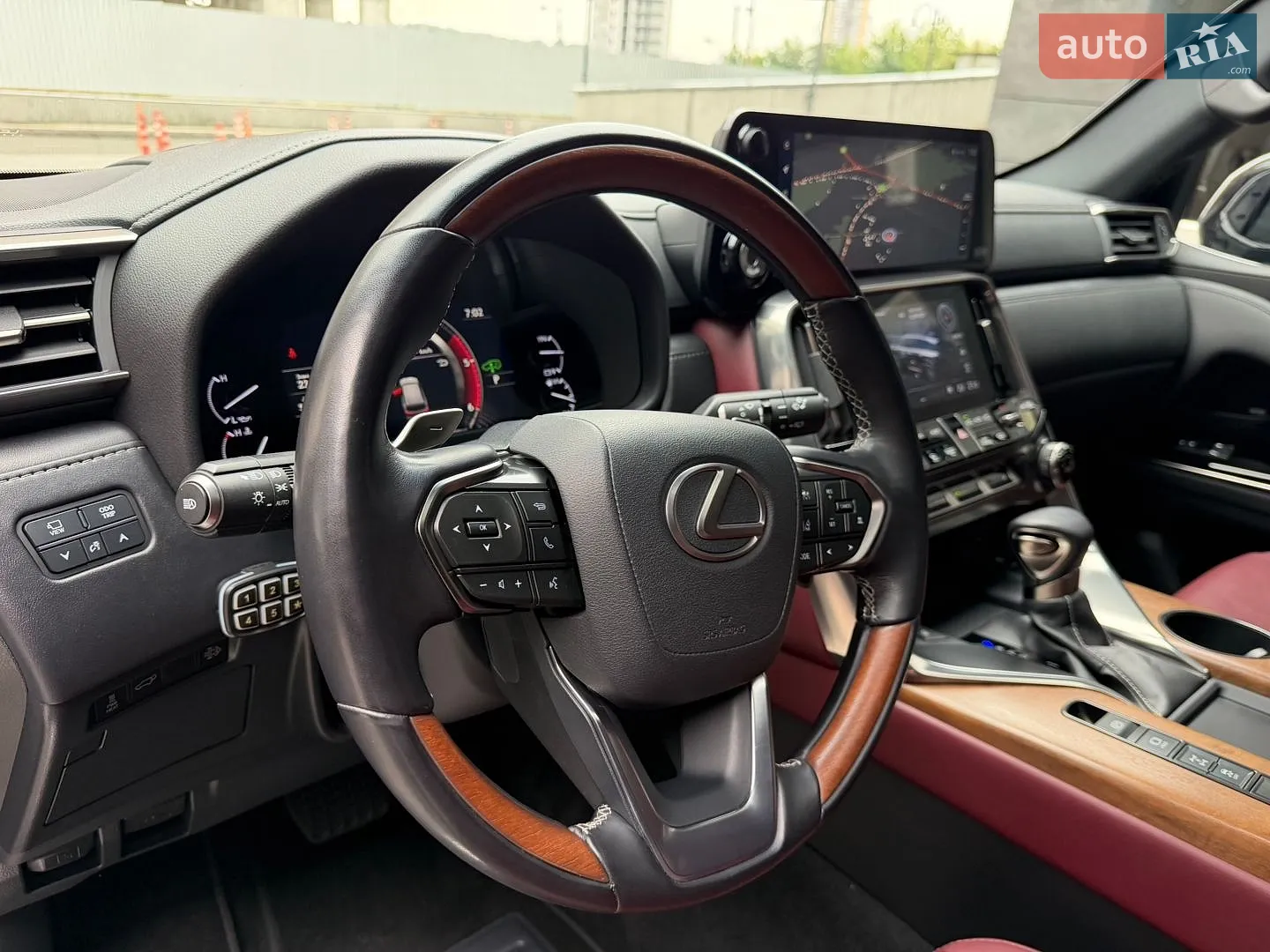 2022 Lexus LX - мініатюра 46