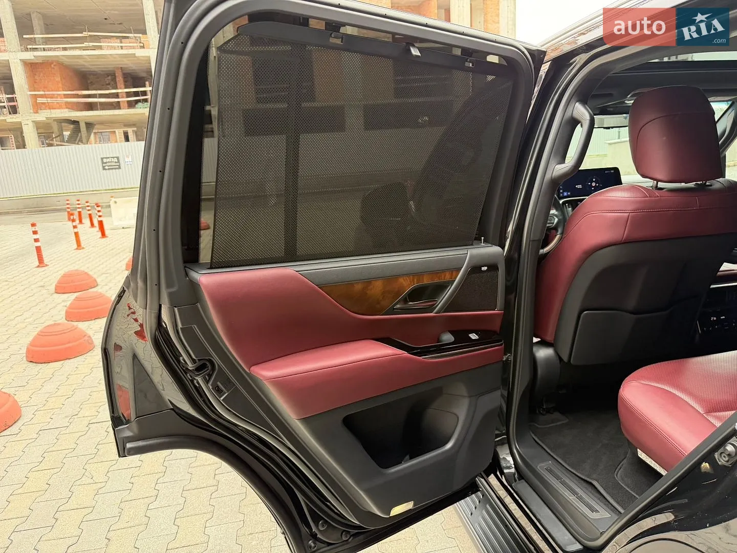 2022 Lexus LX - мініатюра 56