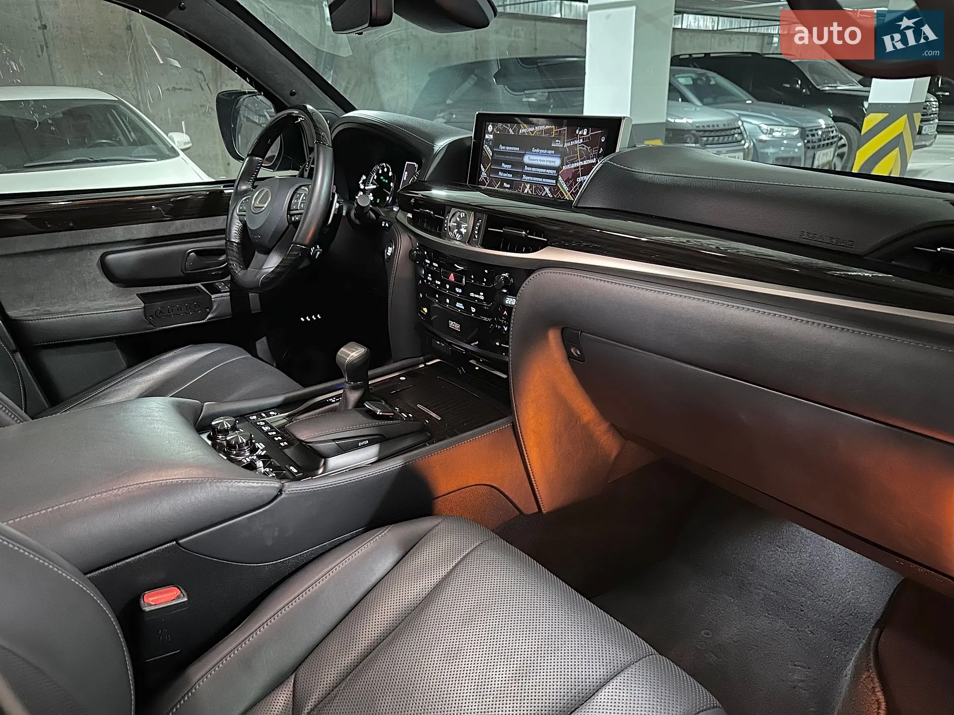 2019 Lexus LX - мініатюра 18