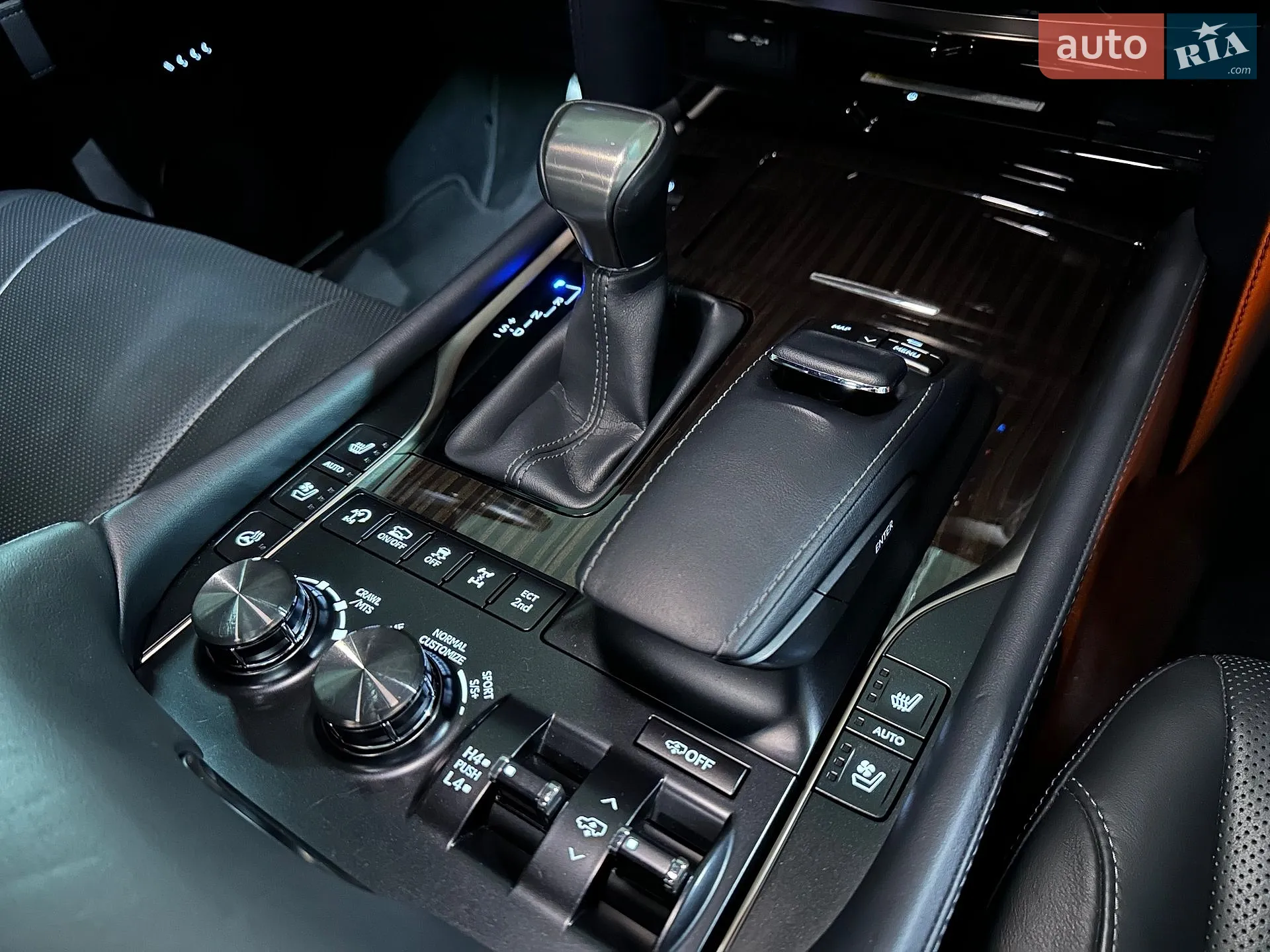2019 Lexus LX - мініатюра 21