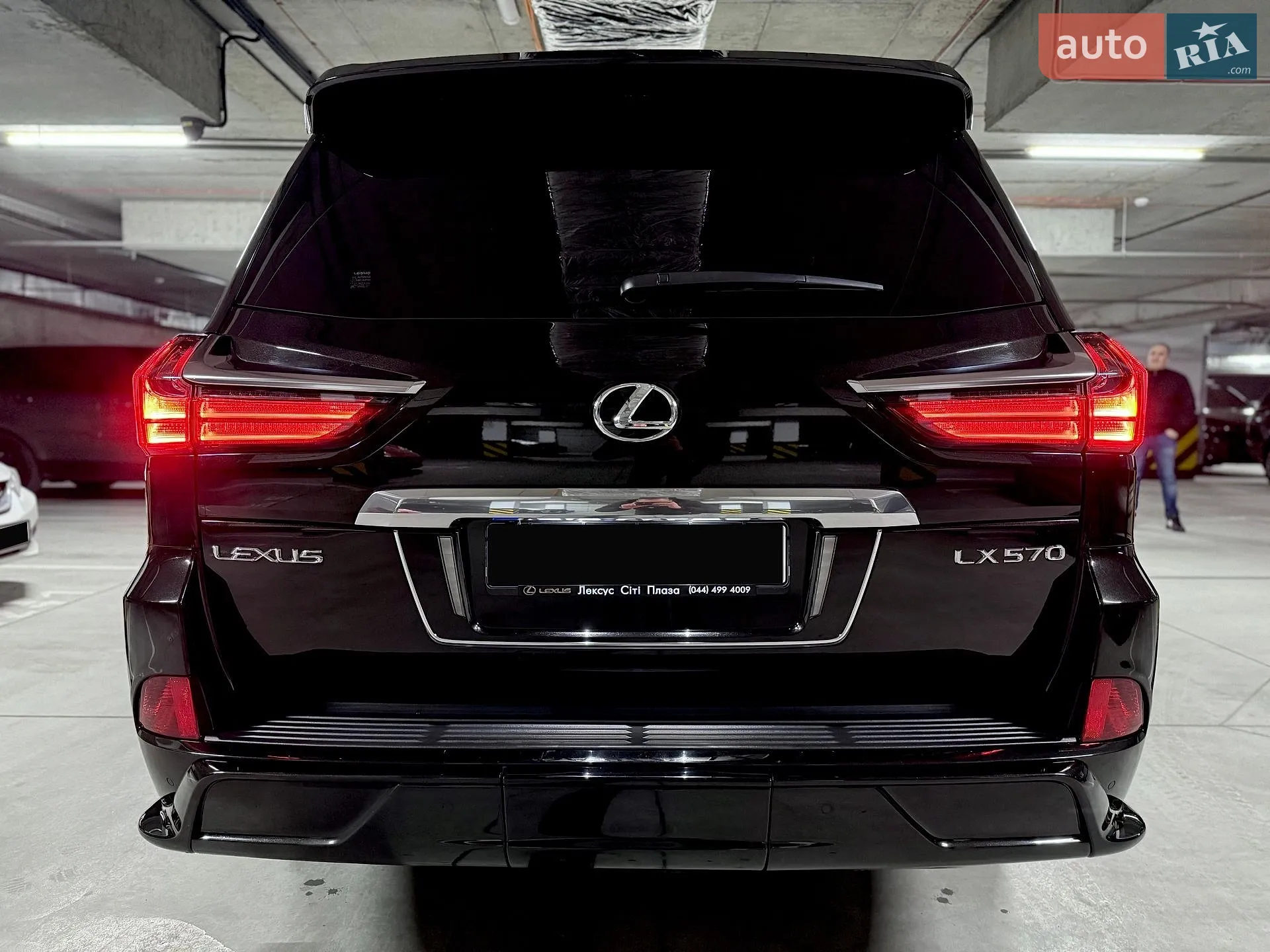 2019 Lexus LX - мініатюра 7