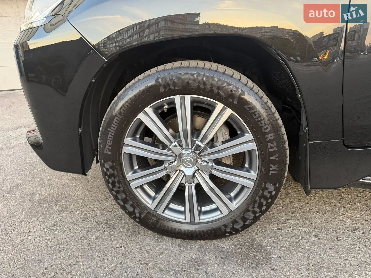 2016 Lexus LX - мініатюра 8