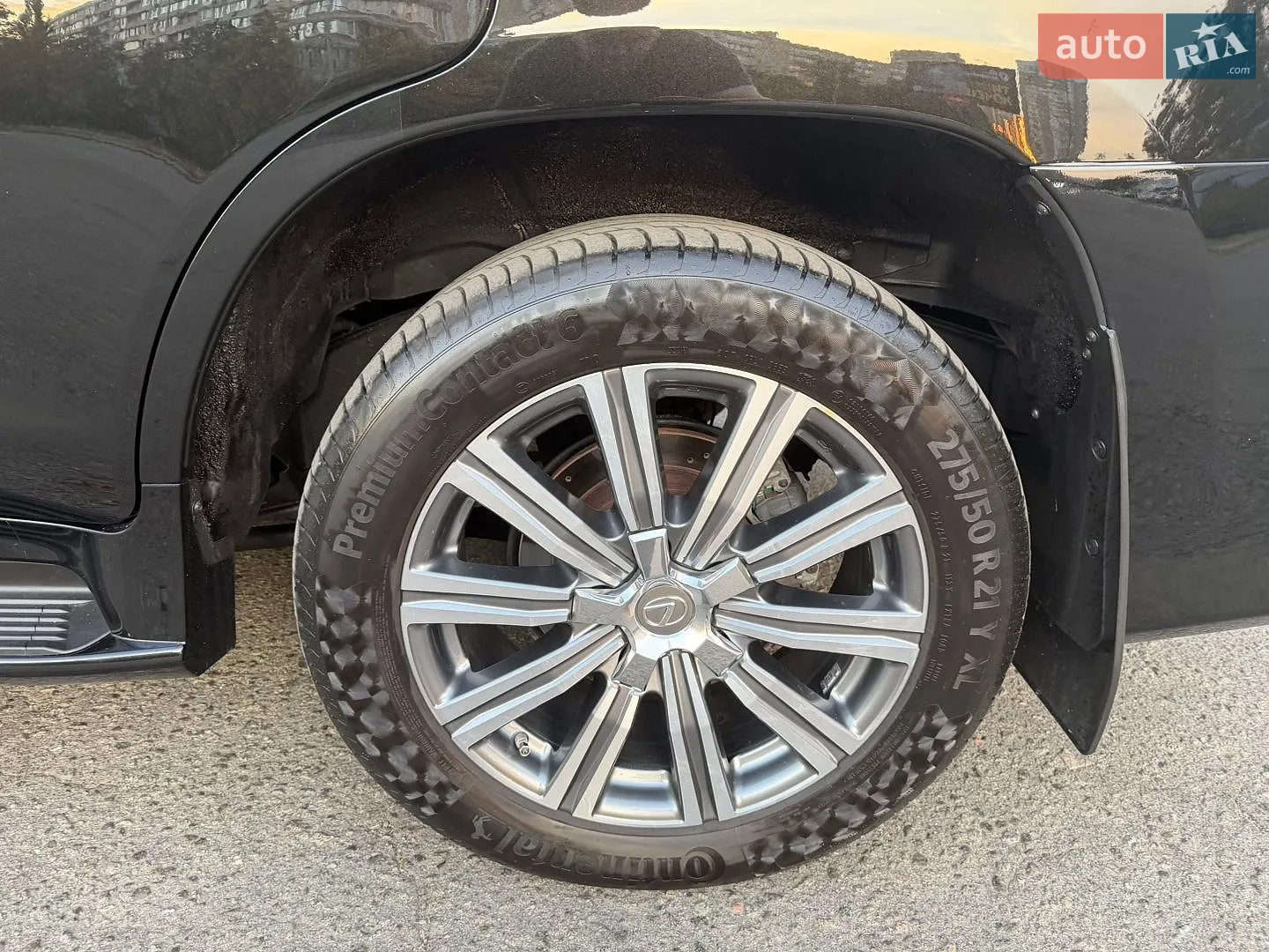 2016 Lexus LX - мініатюра 9