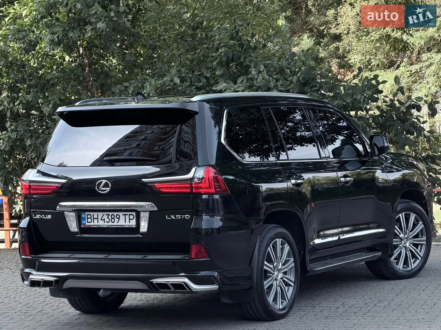 2016 Lexus LX - мініатюра 27
