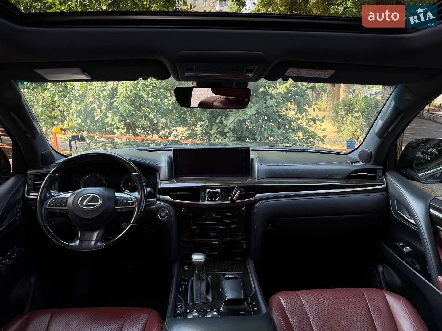 2016 Lexus LX - мініатюра 56
