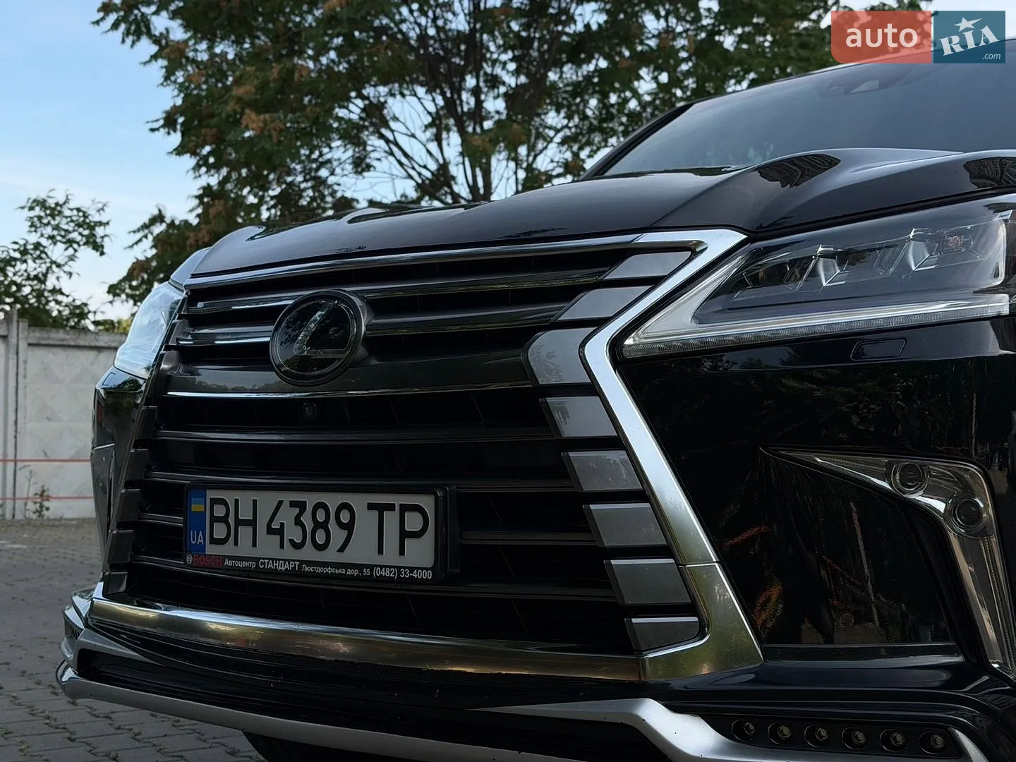 2016 Lexus LX - мініатюра 59