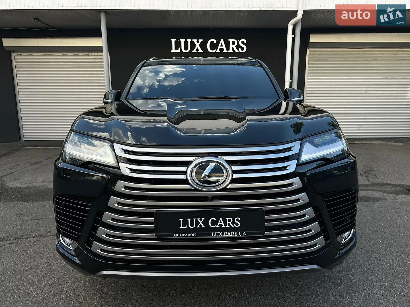 2022 Lexus LX - мініатюра 3