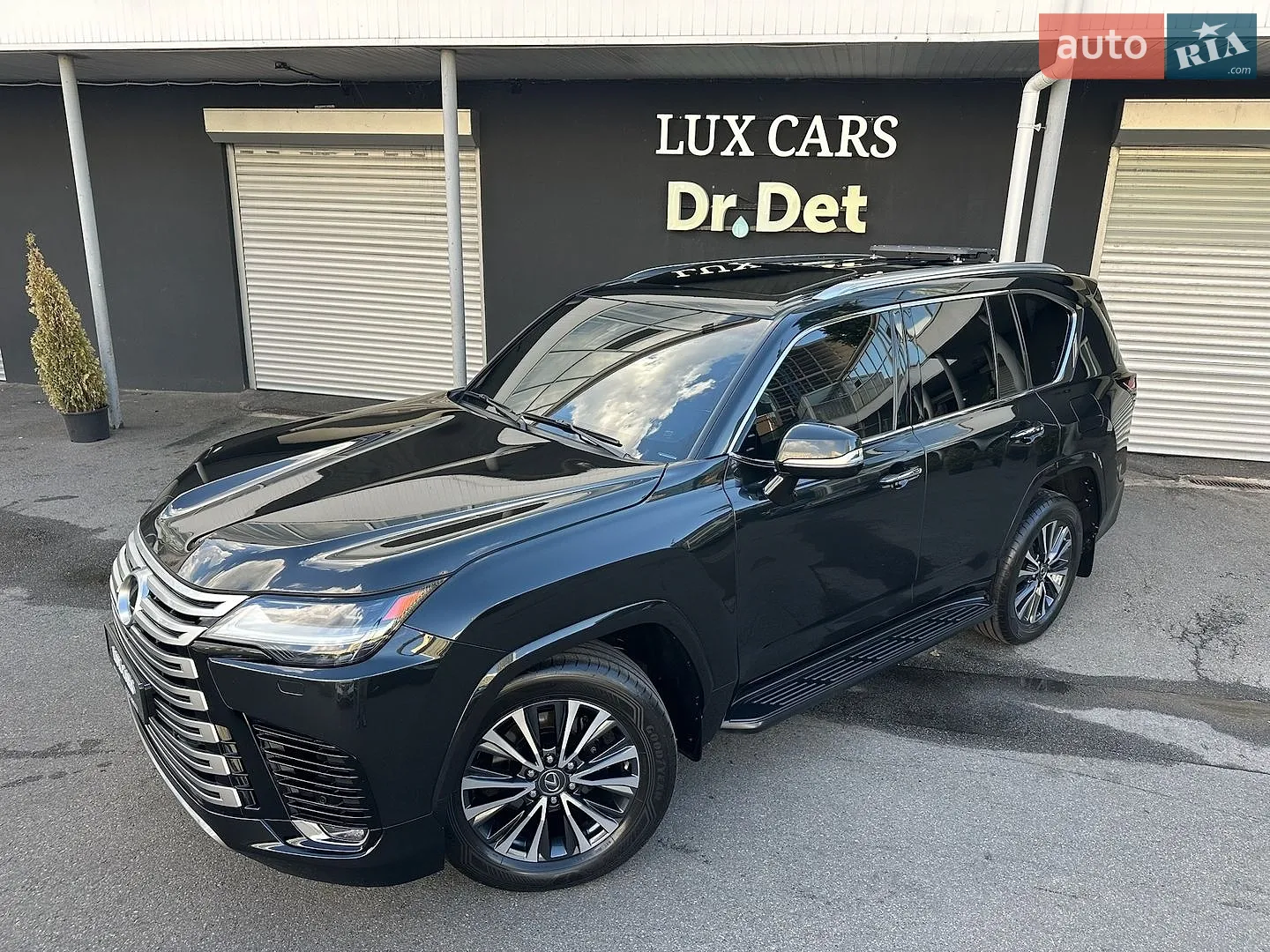 2022 Lexus LX - мініатюра 6