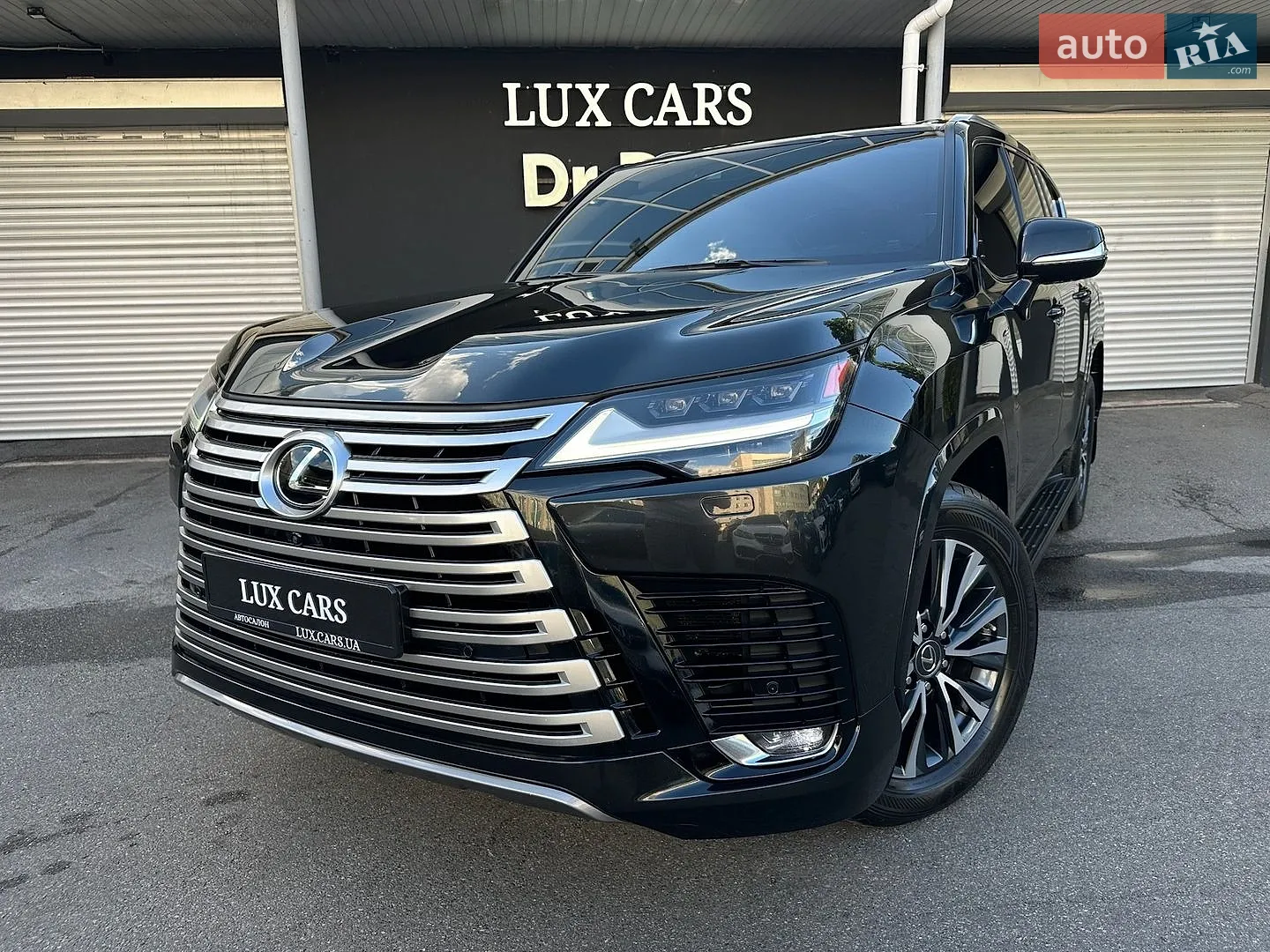 2022 Lexus LX - мініатюра 11