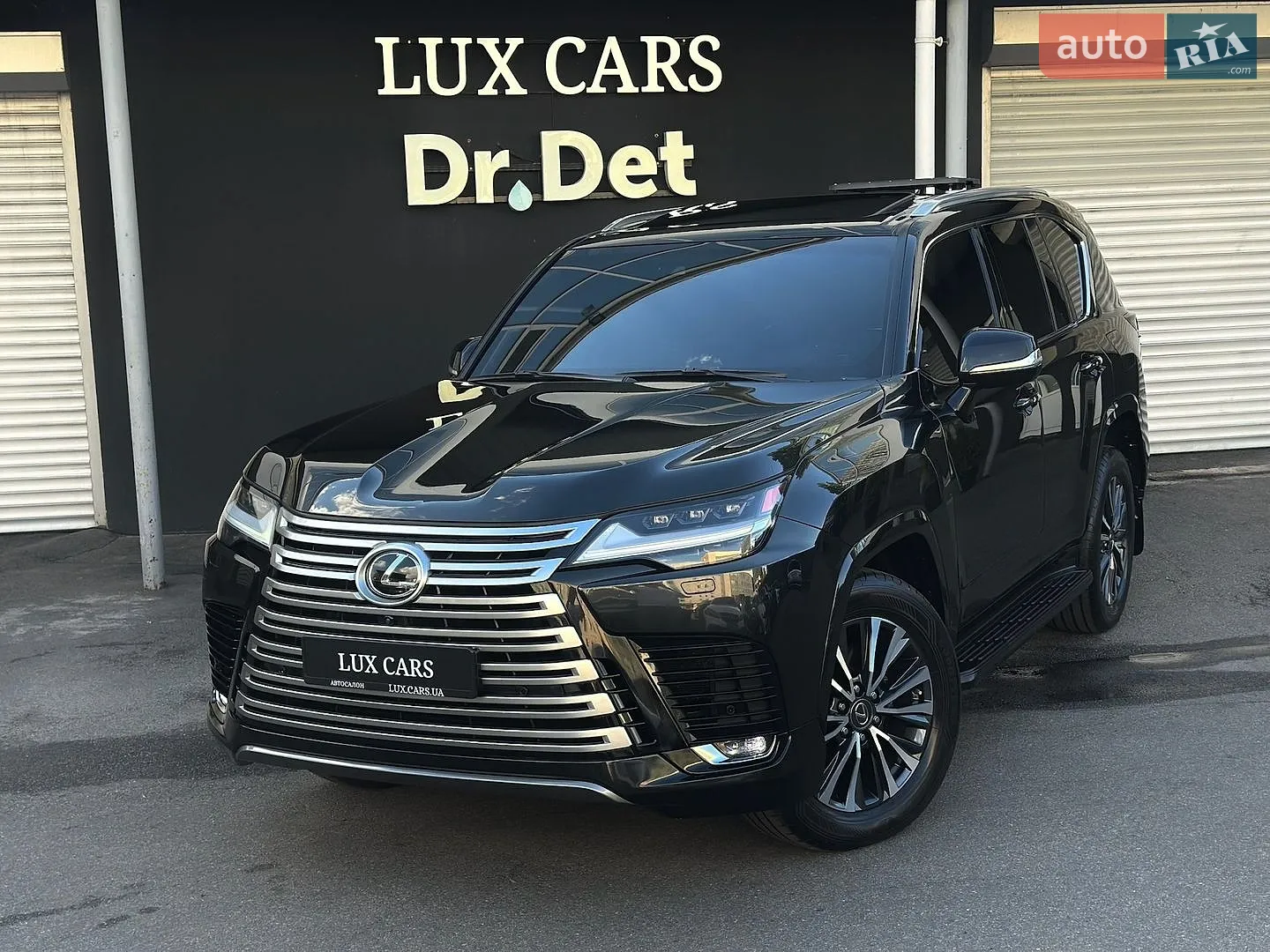 2022 Lexus LX - мініатюра 13