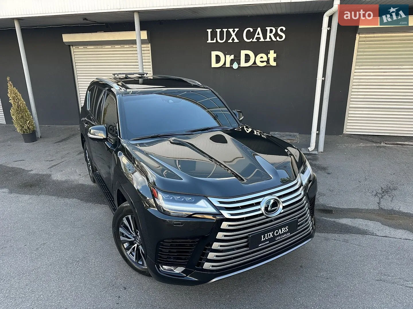 2022 Lexus LX - мініатюра 19