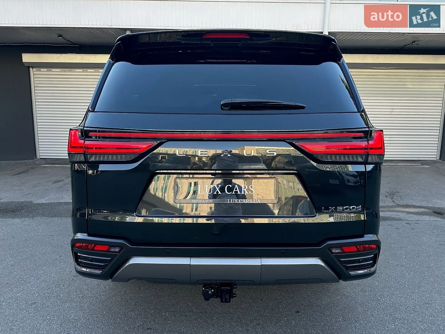 2022 Lexus LX - мініатюра 30