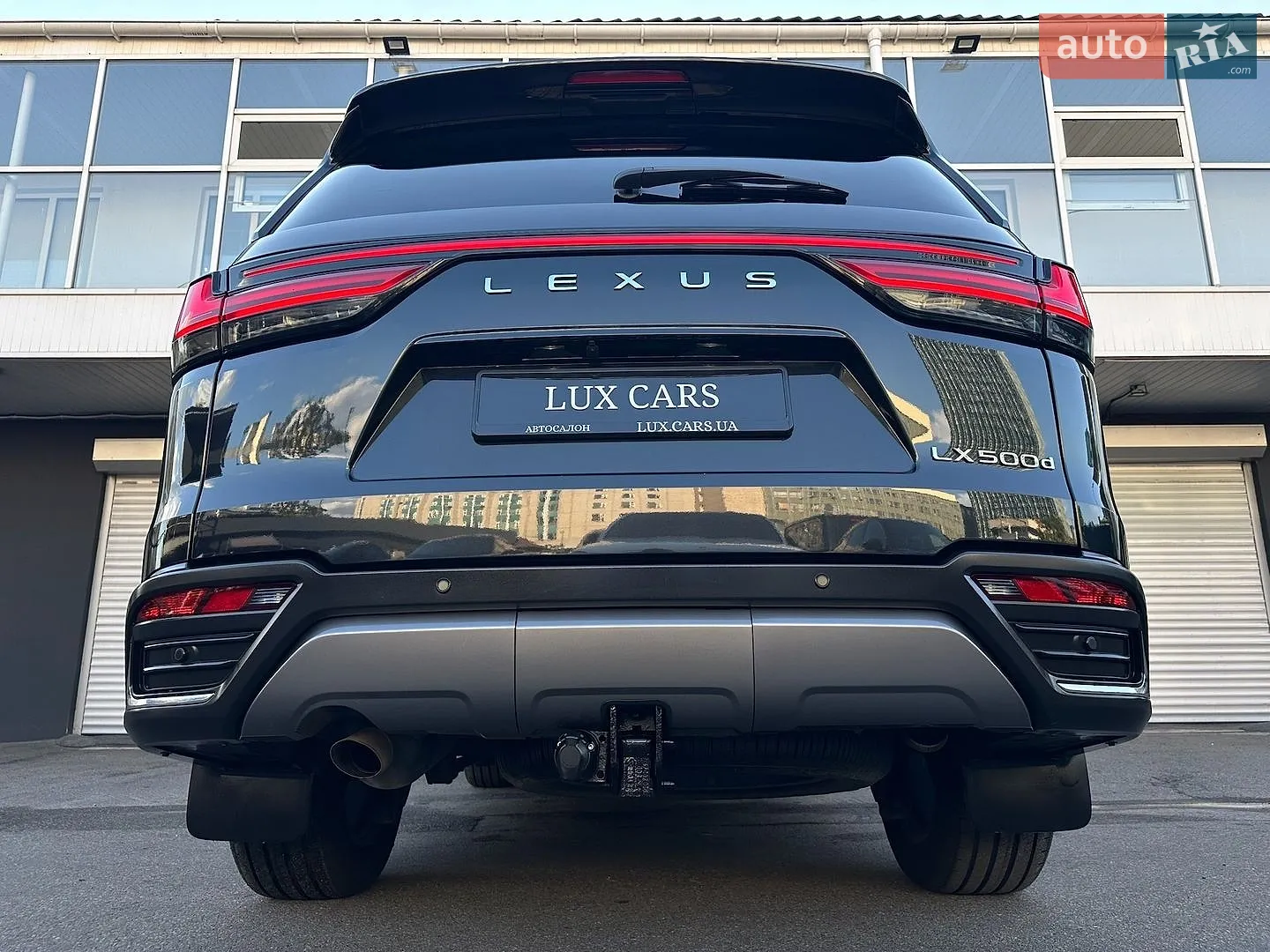 2022 Lexus LX - мініатюра 31