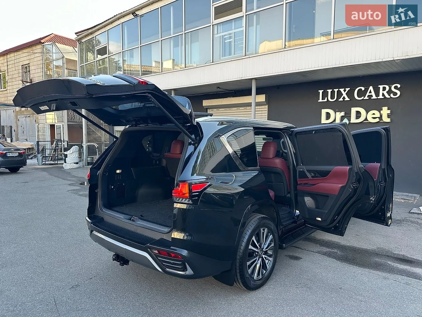 2022 Lexus LX - мініатюра 45