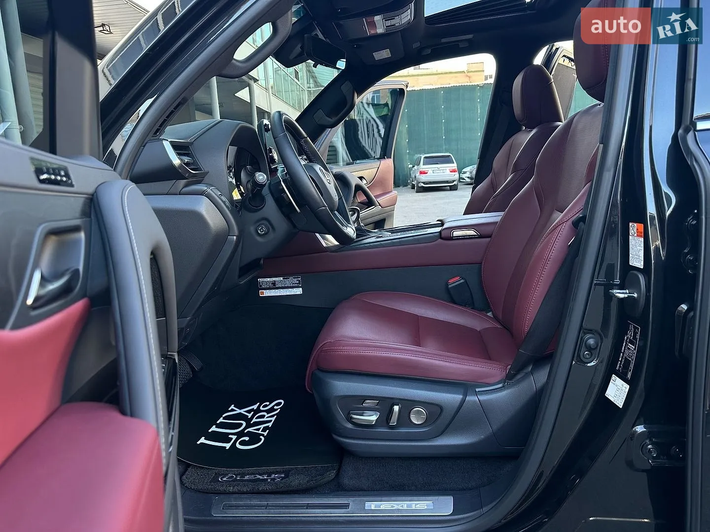 2022 Lexus LX - мініатюра 48