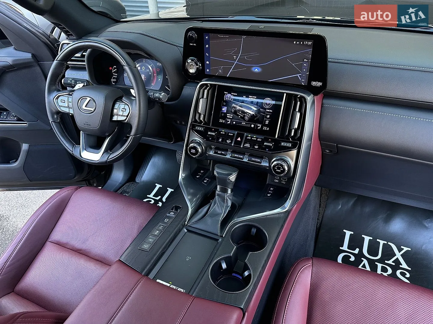 2022 Lexus LX - мініатюра 59
