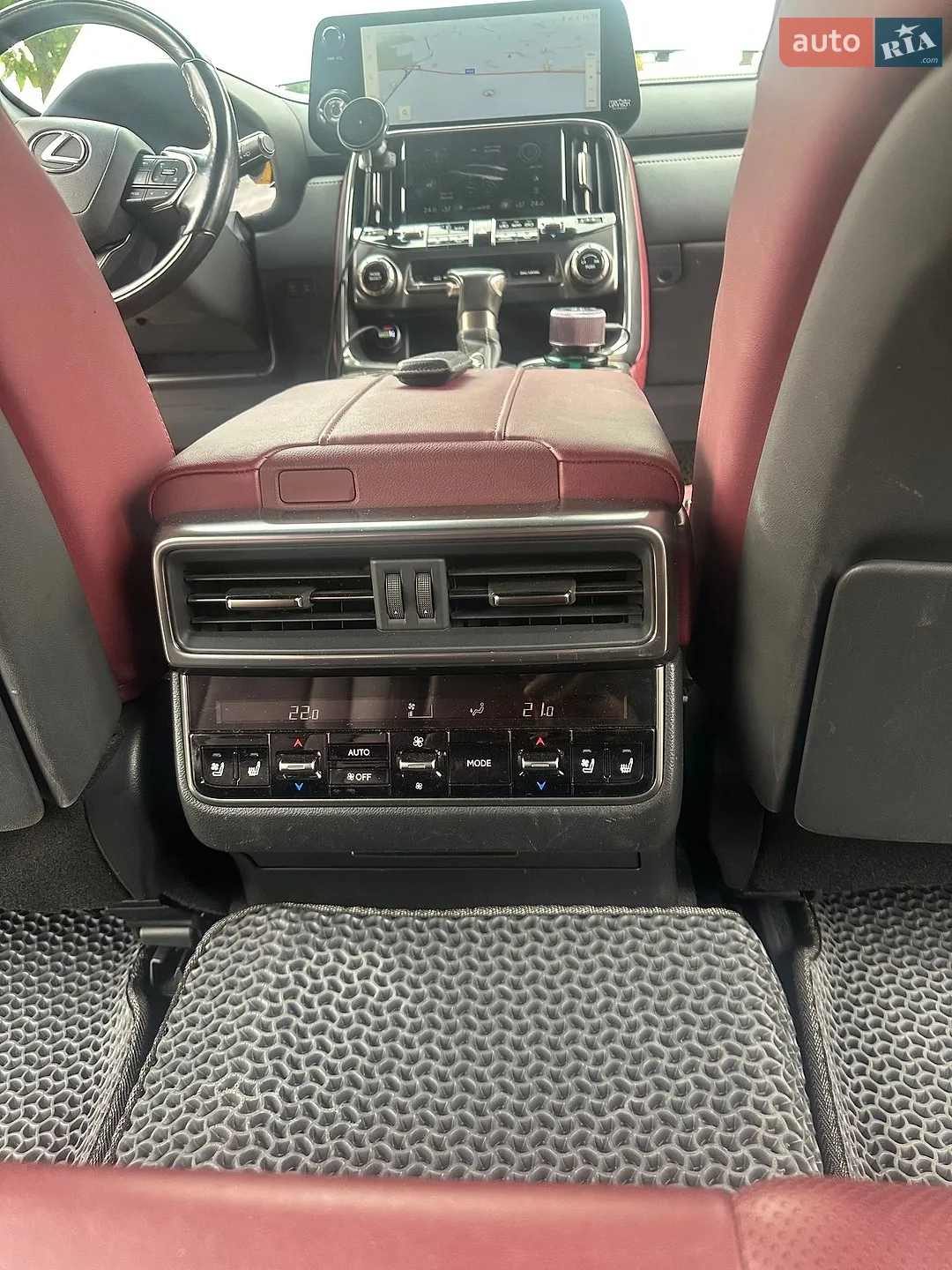 2023 Lexus LX - мініатюра 6