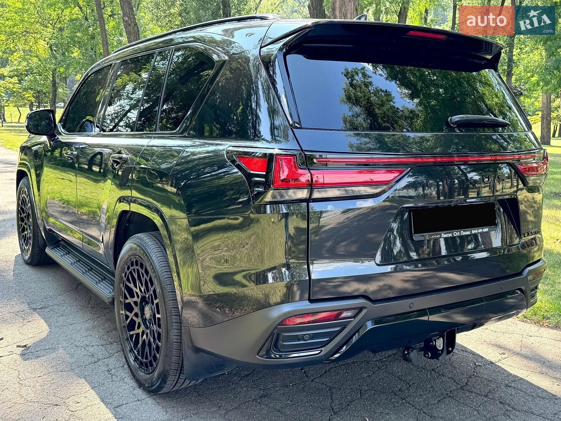 2023 Lexus LX - мініатюра 8