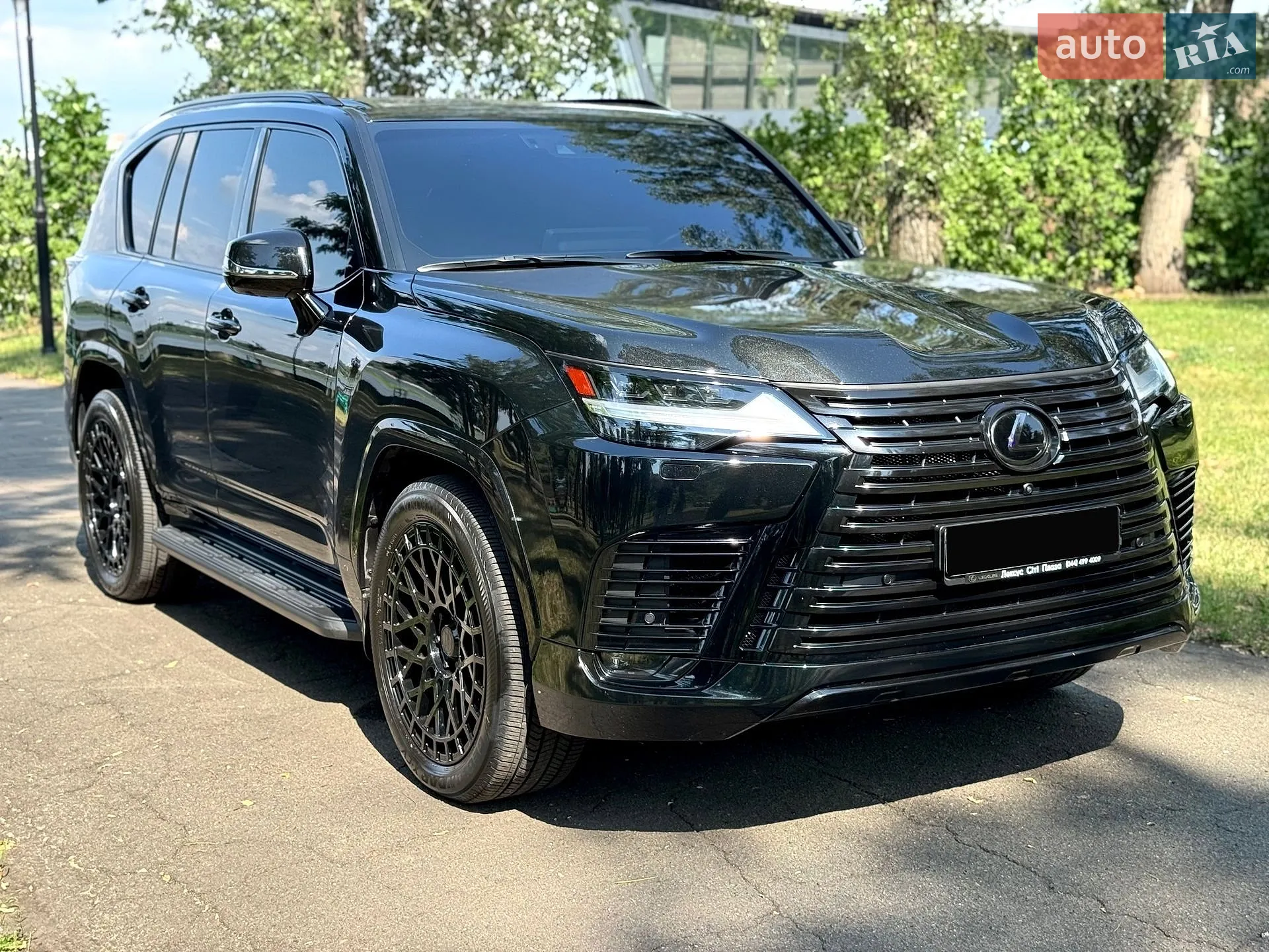 2023 Lexus LX - мініатюра 15
