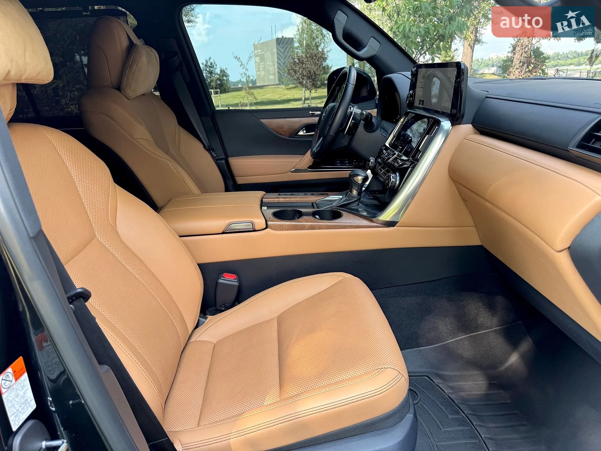 2023 Lexus LX - мініатюра 34