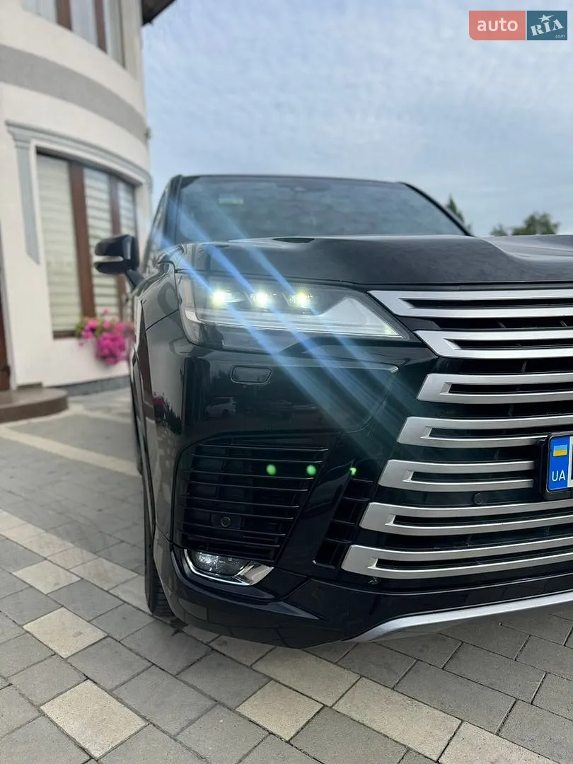 2023 Lexus LX - мініатюра 13