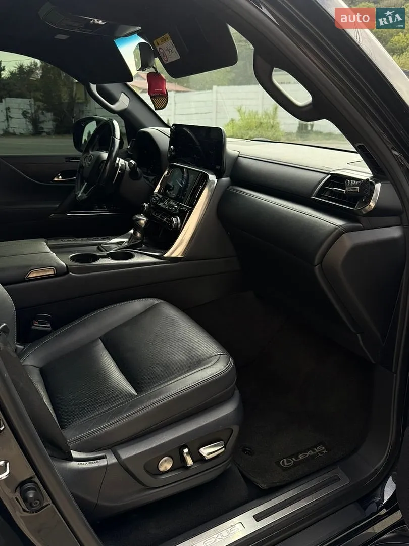 2023 Lexus LX - мініатюра 31
