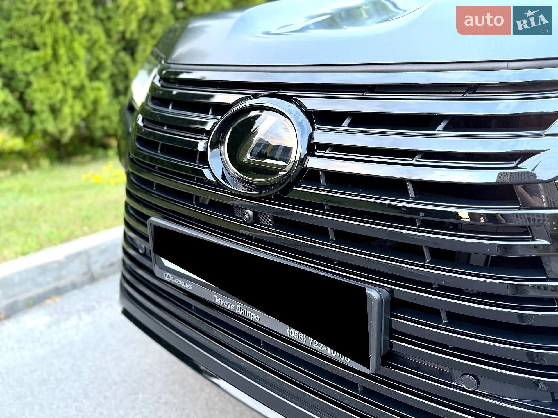 2025 Lexus LX - мініатюра 6