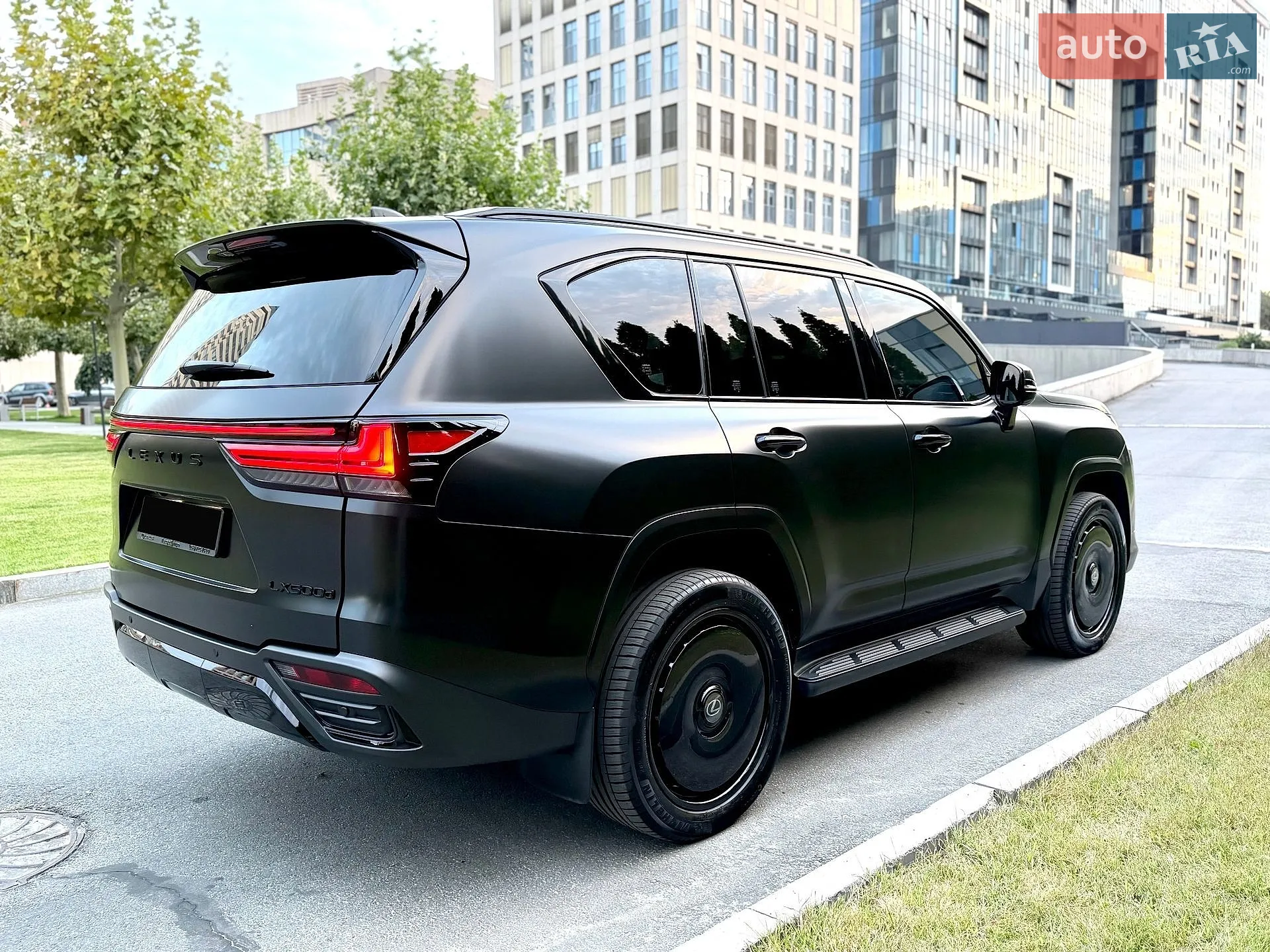 2025 Lexus LX - мініатюра 15
