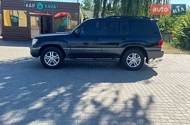 Внедорожник / Кроссовер Lexus LX 2006 в Виннице