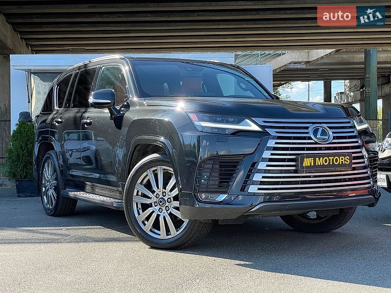 2023 Lexus LX, VIN JTJPBACX304022877:plate — фото 1 (autoria)
