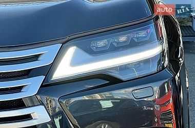 Позашляховик / Кросовер Lexus LX 2023 в Києві