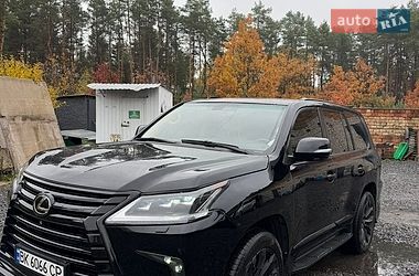 Внедорожник / Кроссовер Lexus LX 2010 в Славуте