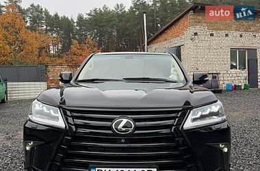Внедорожник / Кроссовер Lexus LX 2010 в Славуте