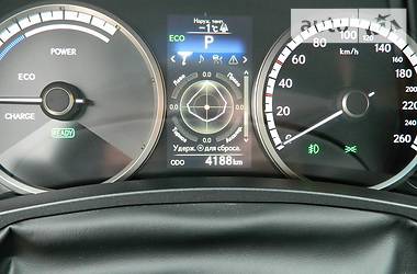 Позашляховик / Кросовер Lexus NX 2015 в Маріуполі