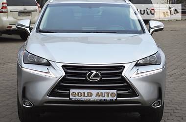 Внедорожник / Кроссовер Lexus NX 2015 в Одессе