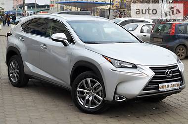 Внедорожник / Кроссовер Lexus NX 2015 в Одессе