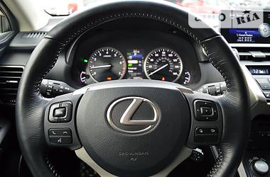 Внедорожник / Кроссовер Lexus NX 2015 в Одессе