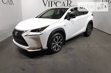 Позашляховик / Кросовер Lexus NX 2016 в Києві