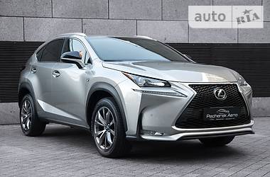 Внедорожник / Кроссовер Lexus NX 2017 в Киеве