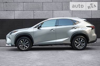 Внедорожник / Кроссовер Lexus NX 2017 в Киеве