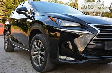  Lexus NX 2016 в Тернополе