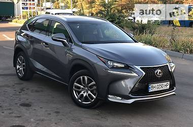 Внедорожник / Кроссовер Lexus NX 2015 в Одессе