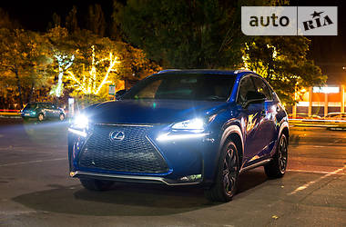 Внедорожник / Кроссовер Lexus NX 2015 в Одессе