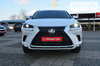 Внедорожник / Кроссовер Lexus NX 2018 в Одессе