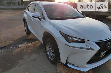 Внедорожник / Кроссовер Lexus NX 2015 в Житомире