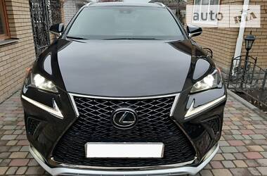 Внедорожник / Кроссовер Lexus NX 2018 в Черкассах