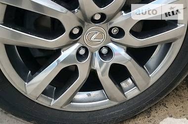Позашляховик / Кросовер Lexus NX 2016 в 