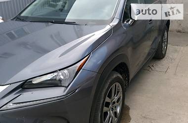 Позашляховик / Кросовер Lexus NX 2016 в 