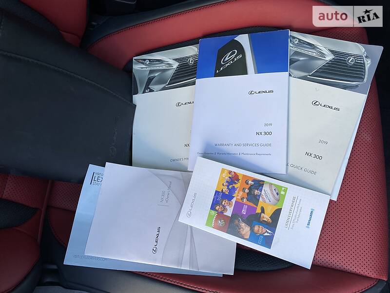 Позашляховик / Кросовер Lexus NX 2018 в Білій Церкві
